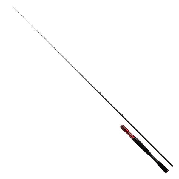 ダイワ(DAIWA) 21 スティーズ C67MH-SV・ST ベイトキャスティングモデル