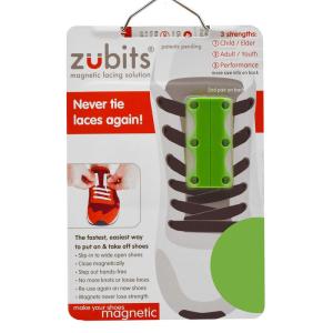 Zubits Zubit 磁気式靴紐アクセサリー US サイズ: #2 - Youth / Adults｜shop-kt-three