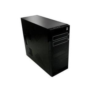 KEIAN ATX PCケース 黒 KPC-512
