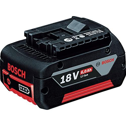 Bosch Professional(ボッシュ) 18V6.0Ahリチウムイオンバッテリー A186...