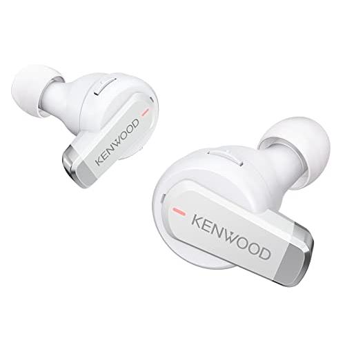 JVCケンウッド KENWOOD KH-BIZ70T ワイヤレスイヤホン 本体質量4.6g(片耳) ...