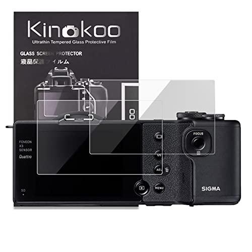 kinokoo dp3 Quattro 保護フィルム,SIGMA dp0/dp1/dp2/dp3 Q...
