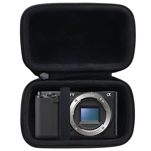 用の ソニー VLOGCAM ZV-E10L カメラ 保護 キャリング 収納ケース -waiyu J...