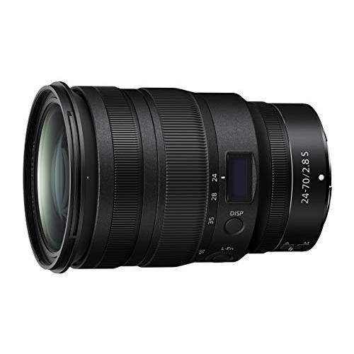 Nikon 標準ズームレンズ NIKKOR Z 24-70mm f/2.8S Zマウント フルサイズ...