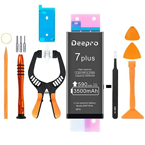Deepro for iPhone バッテリー 交換 大容量 互換 電池パック 交換キット 2150...