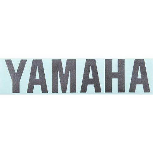 ヤマハ(YAMAHA) エンブレムセット ガンメタ S Q5K-YSK-001-T68