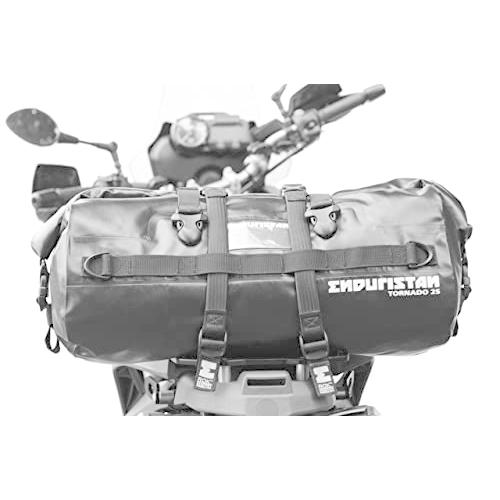 エンデュリスタン トルネード2 オフロード用完全防水防塵防砂ドラムバッグ Sサイズ/ENDURIST...