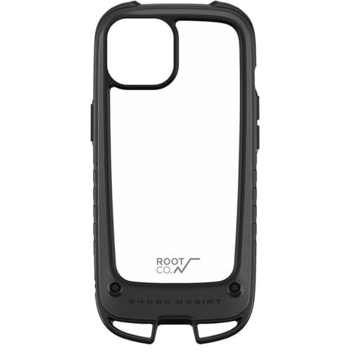 ROOT CO. [iPhone15専用]GRAVITY Shock Resist Case *Ho...