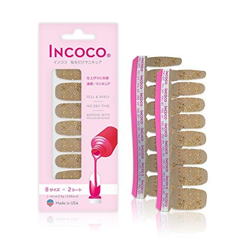 貼るだけマニキュア インココ 「インバイトオンリー」 (Invite Only) INCOCO ネイ...