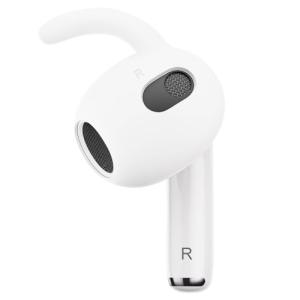 右耳のみ AirPods 第3世代用交換イヤホン 片耳補充イヤホン 取り外し可能なイヤホンカバー付き 日本語取扱説明書 片耳(R)｜shop-kukui