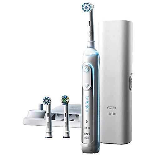 ブラウン 電動歯ブラシ ホワイト BRAUN Oral-B オーラルB  Genius 8000 ジ...