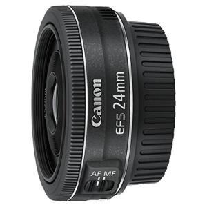 Canon 単焦点広角レンズ EF-S24mm F2.8 STM APS-C対応 EF-S2428STM｜shop-kukui