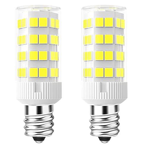 LED電球 E12口金 4W 昼白色 400lm 常夜灯 豆電球 ナツメ球 小丸電球 全方向 密閉形...