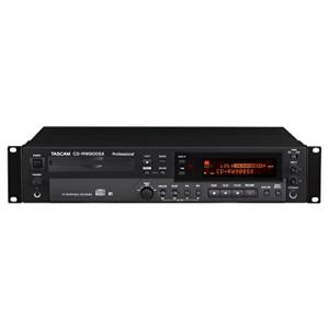 TASCAM CD-RW900SX 業務用CDプレーヤー/レコーダー
