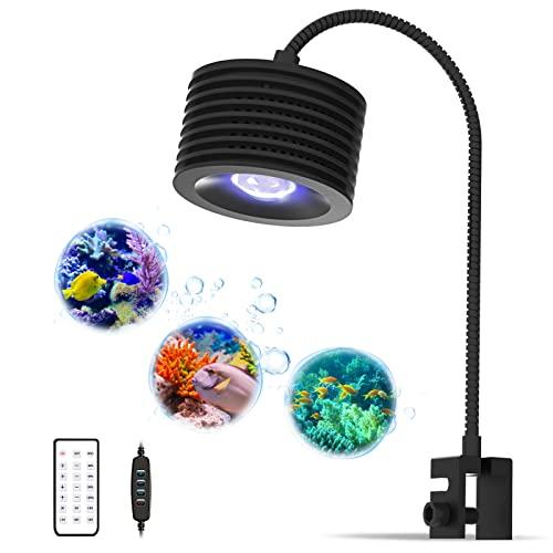 Lominie 水槽 ライト アクアリウム led 水槽 海水 照明 サンゴ LEDライト 調光可能...