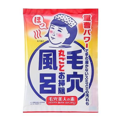 毛穴撫子 重曹つるつる風呂 30g