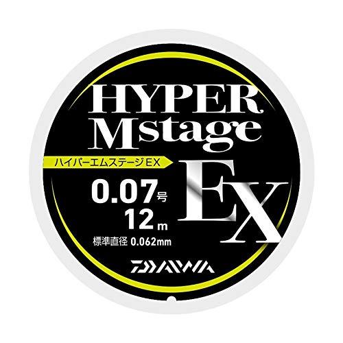 ダイワ(DAIWA) メタルライン ハイパーエムステージ EX 0.05-0.15号 12/24m ...