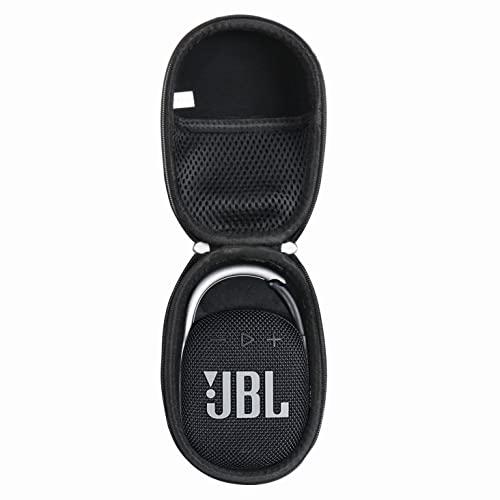 JBL CLIP4 Bluetoothスピーカー 専用保護旅行収納キャリングケース-Adada (ブ...