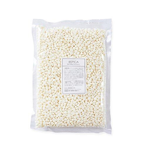 REPICA 粒状 ハードワックス 1kg ホワイト ブラジリアンワックス 鼻毛 鼻毛脱毛 ワックス...