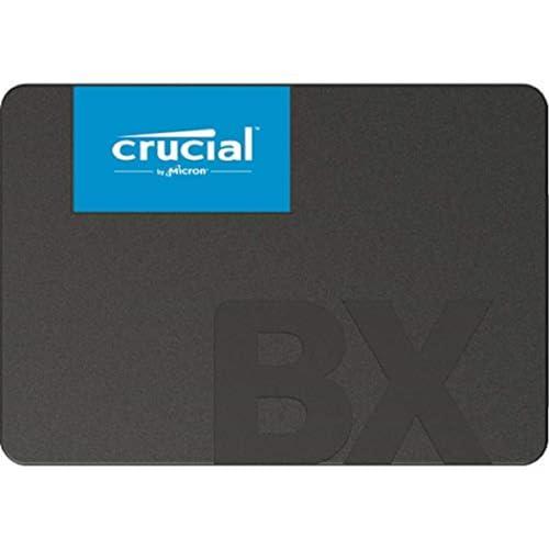 Crucial ( クルーシャル ) 480GB 内蔵SSD BX500SSD1 シリーズ 2.5イ...