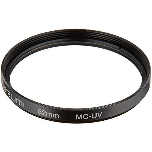 MARUMI UVフィルター 52mm MC-UV 52mm 紫外線吸収用
