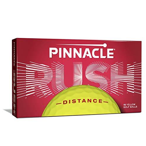 Pinnacle Rush ゴルフボール (15ボールパック)