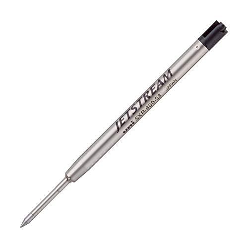 三菱鉛筆 ボールペン替芯 ジェットストリームプライム 0.38 単色用 黒 SXR60038.24