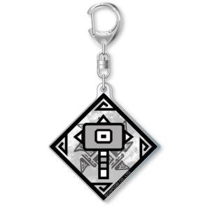 モンハン グッズ キーホルダーの商品一覧 通販 Yahoo ショッピング