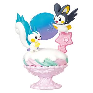 中古ぬいぐるみ エモンガ おめかしぬいぐるみ ポケモンミュージカル