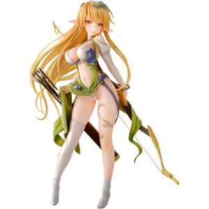 ヴェルテクス・オリジナルズ エルフ村 第1村人 アルシェイル 1/6スケール PVC/ABS製 塗装済み 完成品 フィギュア 再販｜shop-kurino