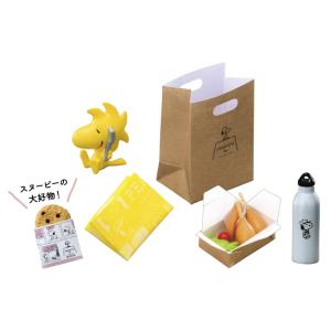 リーメント PEANUTS スヌーピー レッツゴーハッピーキャンプ! 全8種
