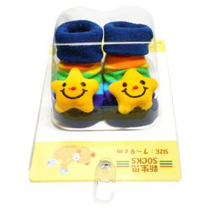 ポイント消化 ベビー ソックス ぬいぐるみ 靴...の詳細画像2