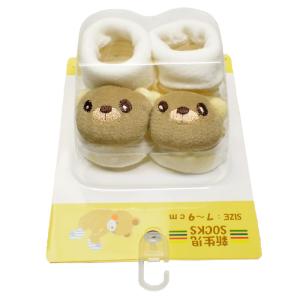 ポイント消化 ベビー ソックス ぬいぐるみ 靴...の詳細画像5