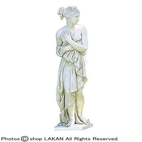 カノーヴァ像 H80cm イタリア製 洋風 庭園 大型 ヴィーナス 石像 / イタルガーデン社 CO...