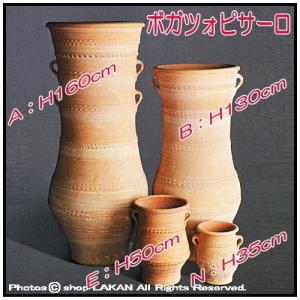クレタ ボガツォピサーロ A鉢 φ70cm 美...の詳細画像5