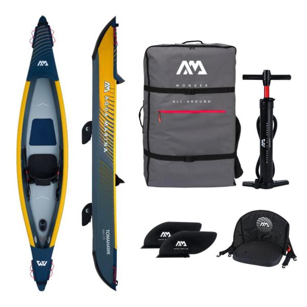 SUP インフレータブル スタンドアップパドルボードAQUA MARINA Aqua Marina ...