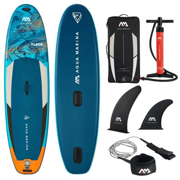 SUP インフレータブル スタンドアップパドルボードAQUA MARINA Aqua Marina ...