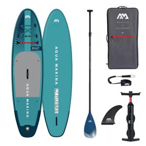 SUP アクアマリーナSUPスタンドアップパドルボードドリフトBT-20DRP