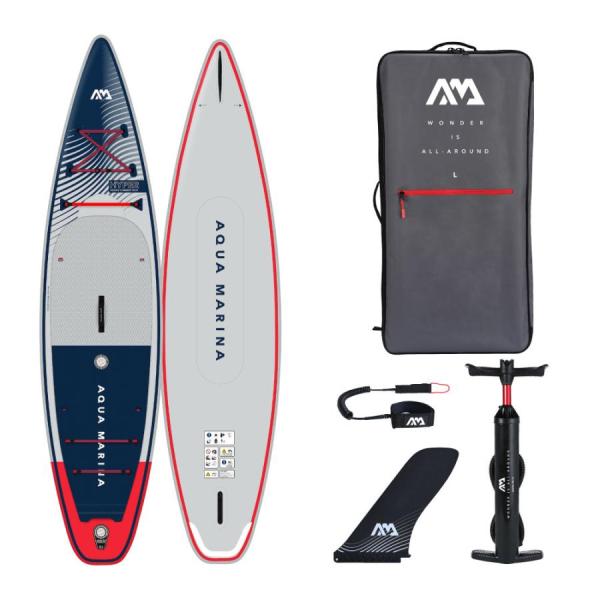 SUP インフレータブル スタンドアップパドルボードAQUA MARINA Aqua Marina ...