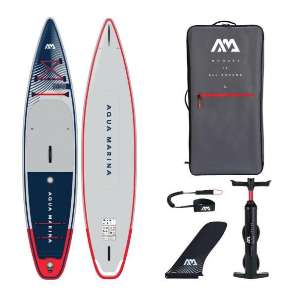 SUP インフレータブル スタンドアップパドルボードAQUA MARINA Aqua Marina ...