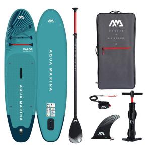 supインフレータブル スタンドアップパドルボードAQUA MARINA Aqua Marina VAPOR BT-23VAP｜shop-legendary