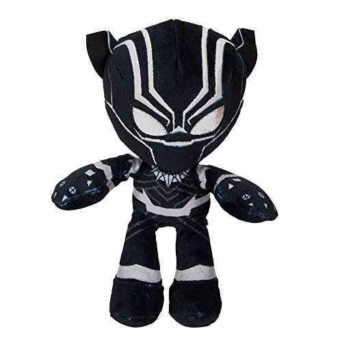 Marvel Plush Character Figure  8-inch Black Panthe...