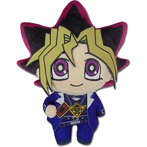 YU GI OH Classic Yugi Moto 8IN Plush 並行輸入