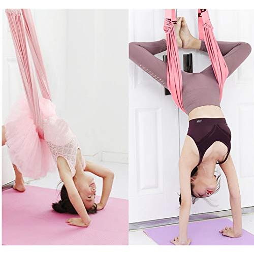 TOCO FREIDO Waist Back Leg Stretch Strap/Yoga Fitn...