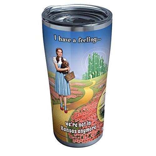 Tervis 1341248 The WizARD OF OZ-We&apos;re Not in Kansa...