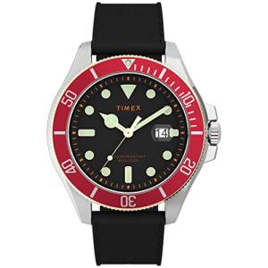 Timex Men's Harborside Coast 43mm TW2V27300VQクォーツウォッチ 並行輸入｜shop-lemon