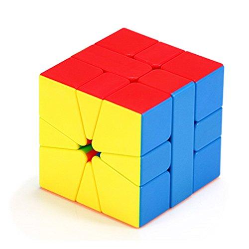 CuberSpeed Mofang Jiaoshi Square-1 Speed Cube Cubi...