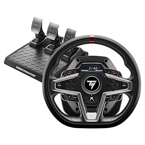 Thrustmaster T248X  Racing Wheel and Magnetic Peda...