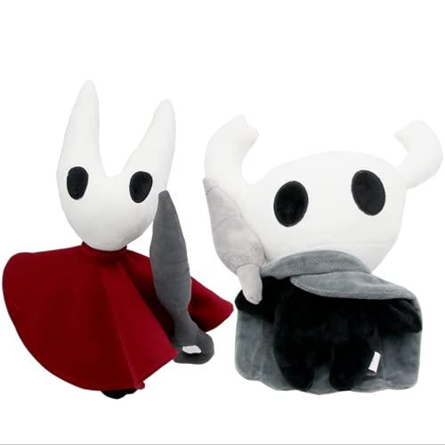 2pcs Hollow Knight Game Doll Plush Pillow Plush To...