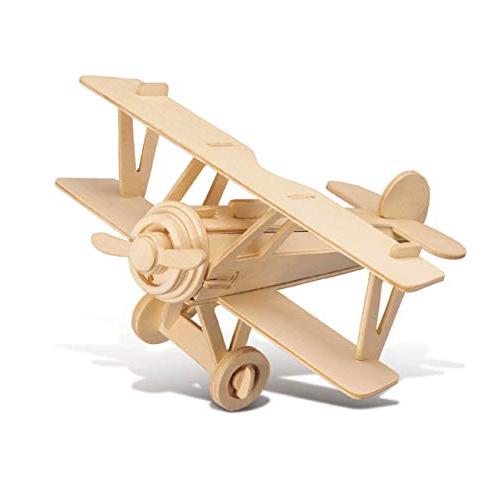 Puzzled  Inc 3-D Wooden - Nieuport 17 -Affordable ...